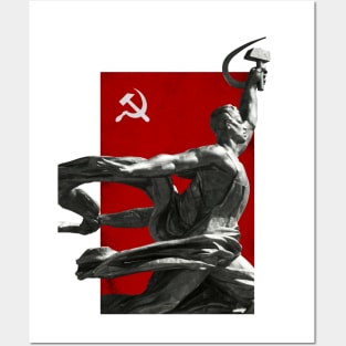 soviet Posters and Art